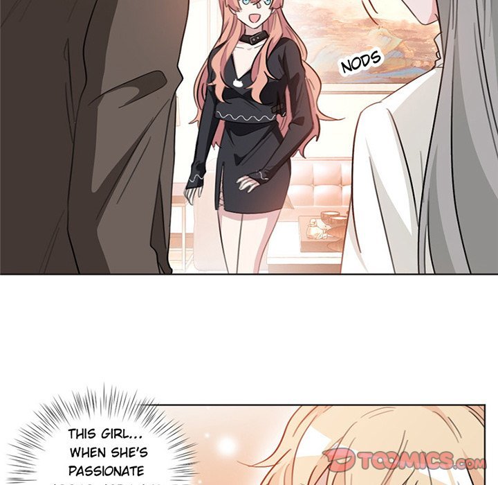 Your Turn to Chase After Me Manhwa - Chapter 24 Page 6