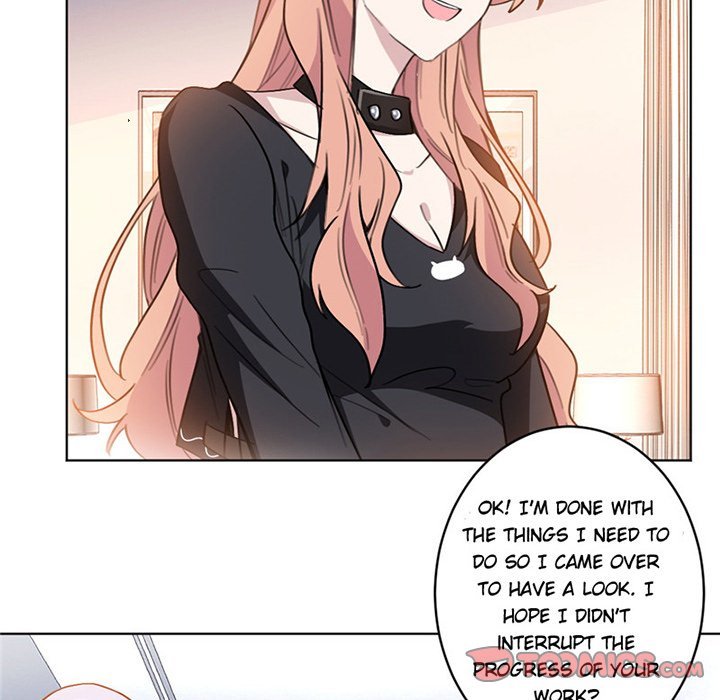 Your Turn to Chase After Me Manhwa - Chapter 24 Page 12