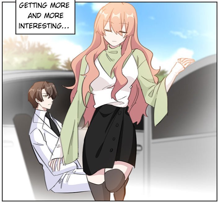 Your Turn to Chase After Me Manhwa - Chapter 69 Page 7