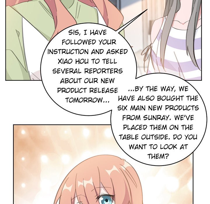 Your Turn to Chase After Me Manhwa - Chapter 69 Page 11