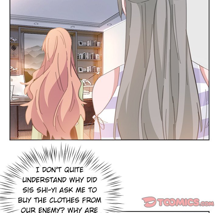 Your Turn to Chase After Me Manhwa - Chapter 69 Page 13