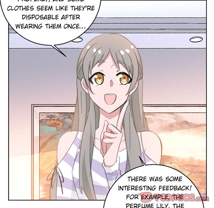 Your Turn to Chase After Me Manhwa - Chapter 69 Page 17