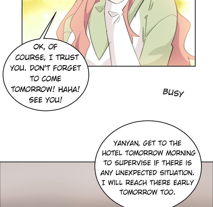 Your Turn to Chase After Me Manhwa - Chapter 69 Page 27