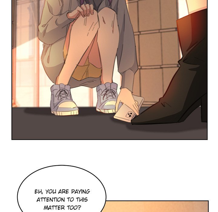 Your Turn to Chase After Me Manhwa - Chapter 85 Page 40