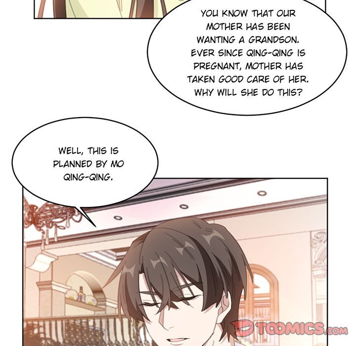 Your Turn to Chase After Me Manhwa - Chapter 107 Page 7