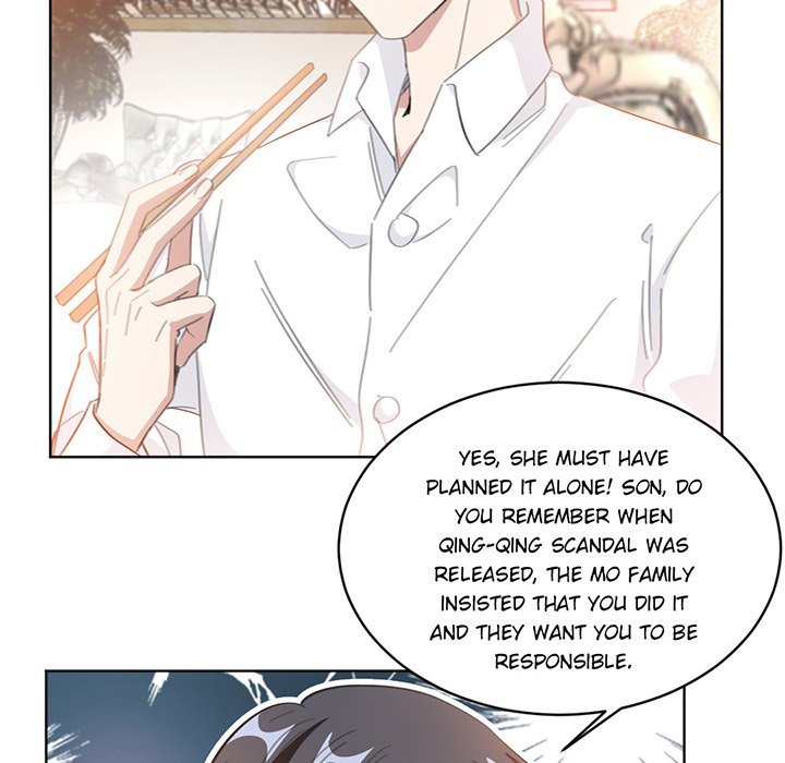 Your Turn to Chase After Me Manhwa - Chapter 107 Page 8