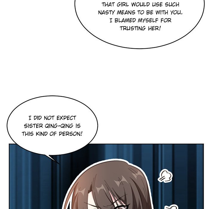 Your Turn to Chase After Me Manhwa - Chapter 107 Page 10