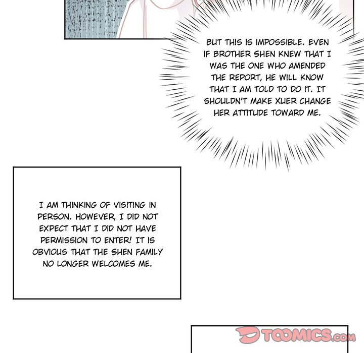 Your Turn to Chase After Me Manhwa - Chapter 107 Page 19