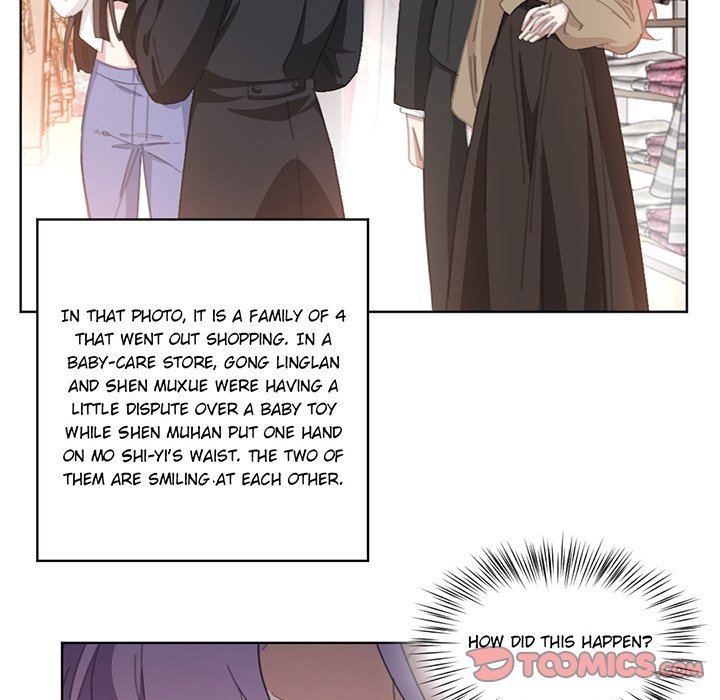 Your Turn to Chase After Me Manhwa - Chapter 107 Page 21