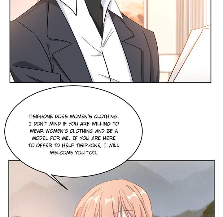 Your Turn to Chase After Me Manhwa - Chapter 107 Page 34