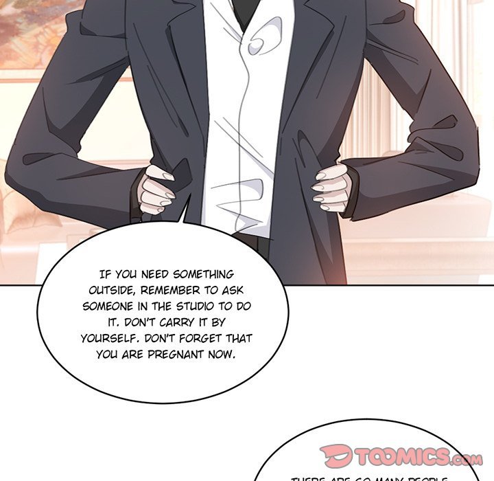 Your Turn to Chase After Me Manhwa - Chapter 107 Page 43
