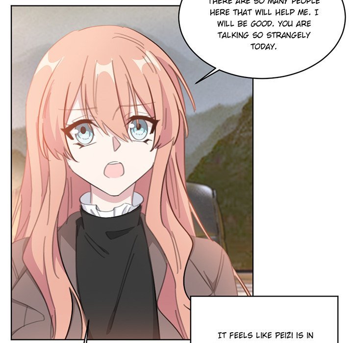 Your Turn to Chase After Me Manhwa - Chapter 107 Page 44