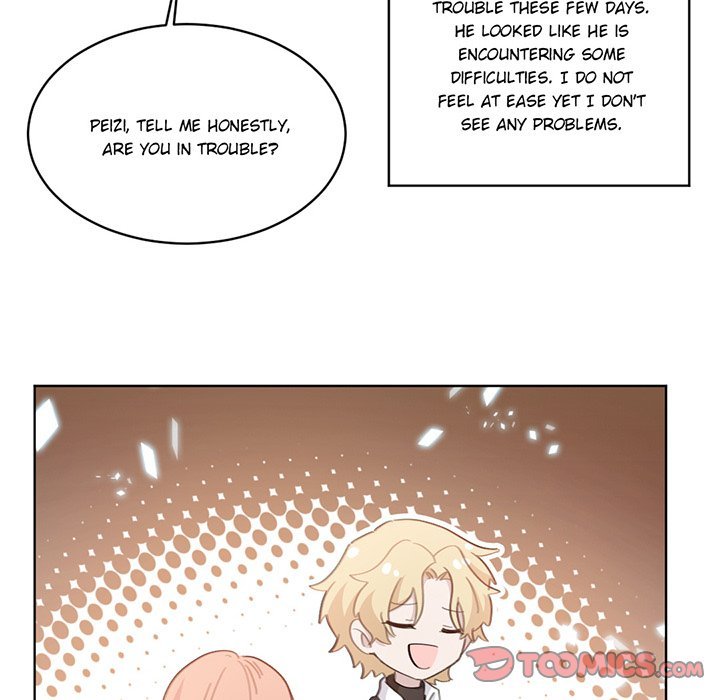 Your Turn to Chase After Me Manhwa - Chapter 107 Page 45