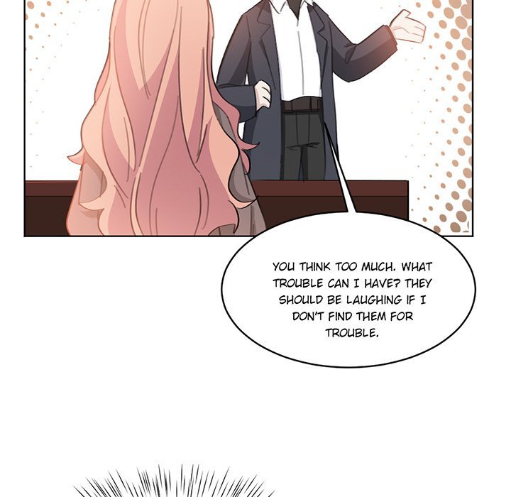 Your Turn to Chase After Me Manhwa - Chapter 107 Page 46