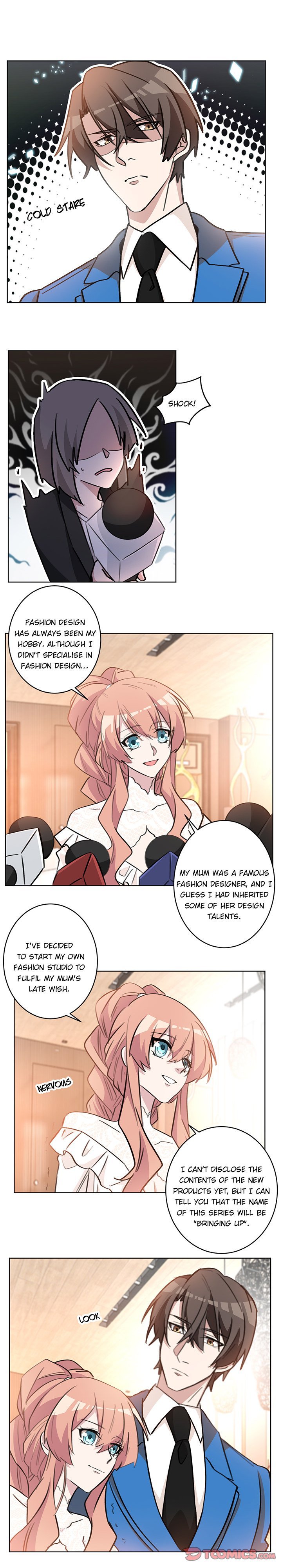 Your Turn to Chase After Me Manhwa - Chapter 41 Page 1