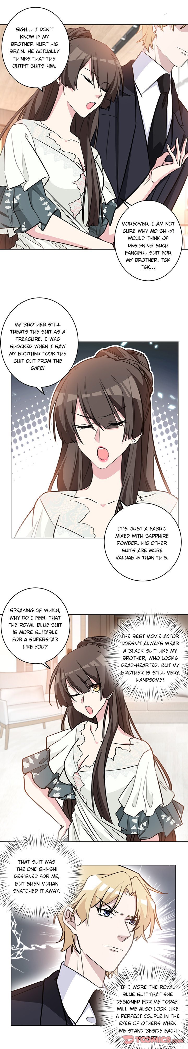 Your Turn to Chase After Me Manhwa - Chapter 41 Page 5