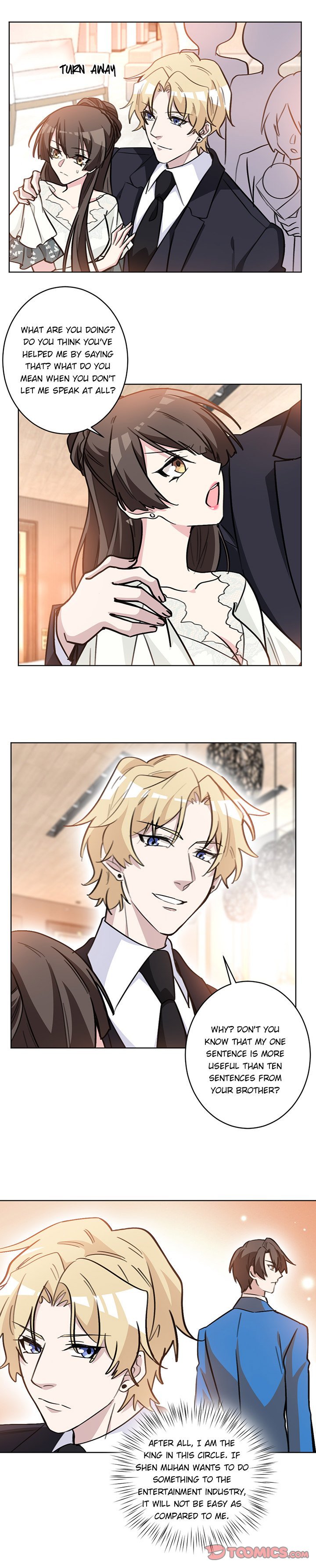 Your Turn to Chase After Me Manhwa - Chapter 41 Page 7