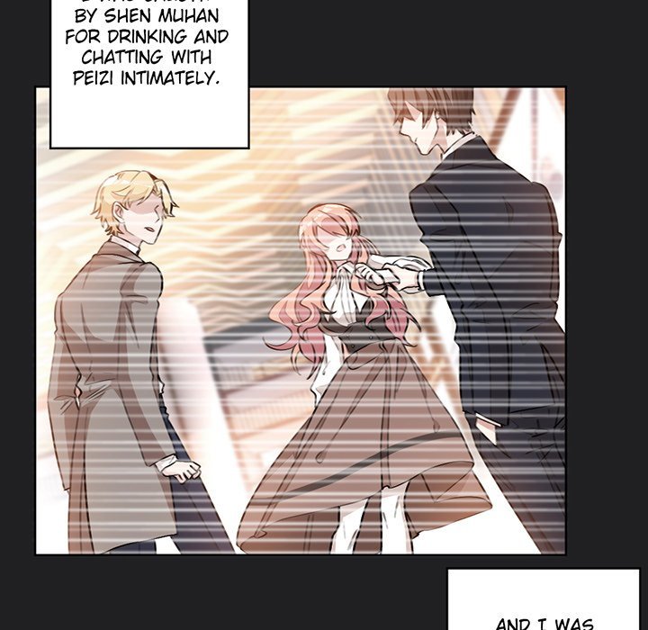 Your Turn to Chase After Me Manhwa - Chapter 10 Page 8