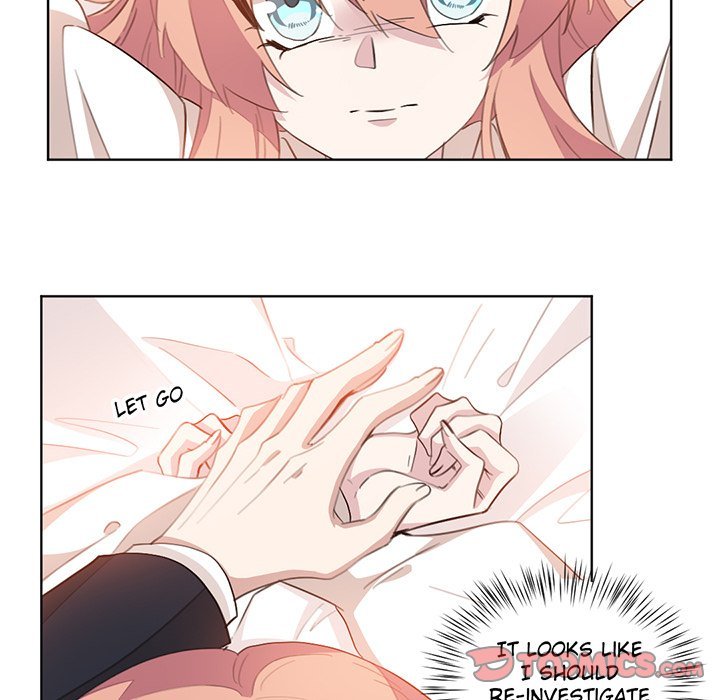 Your Turn to Chase After Me Manhwa - Chapter 10 Page 30