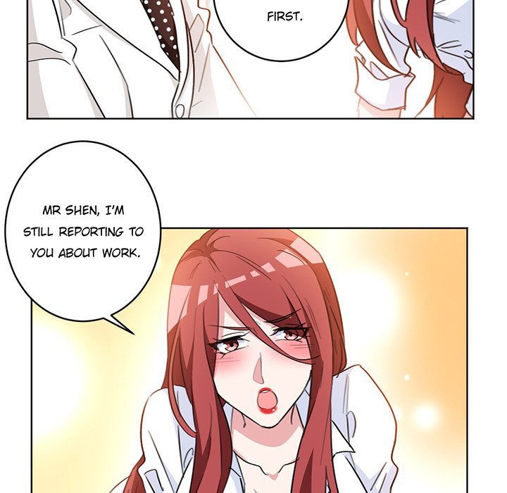 Your Turn to Chase After Me Manhwa - Chapter 31 Page 37