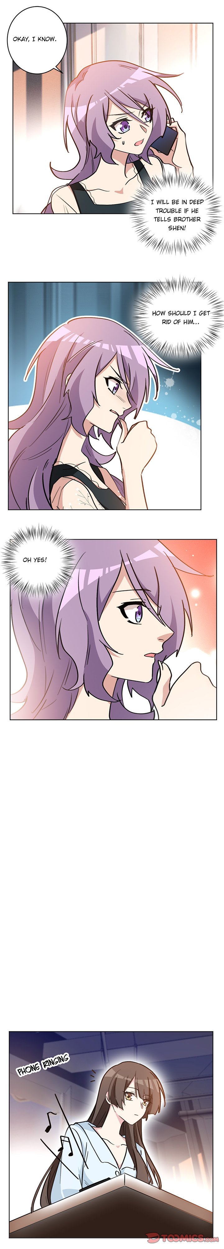 Your Turn to Chase After Me Manhwa - Chapter 43 Page 1