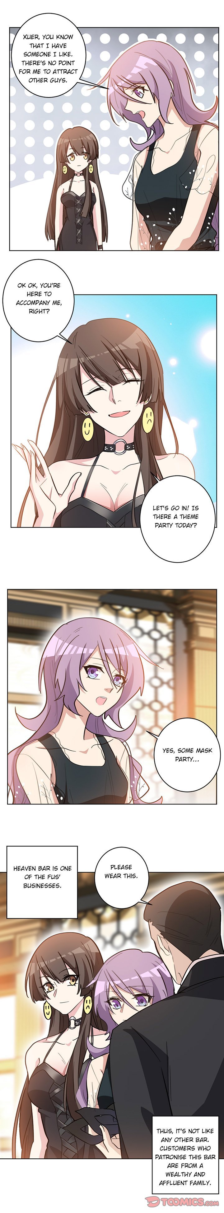 Your Turn to Chase After Me Manhwa - Chapter 43 Page 4