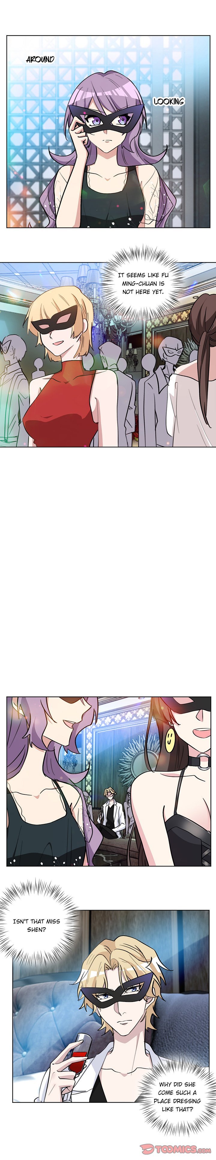 Your Turn to Chase After Me Manhwa - Chapter 43 Page 5