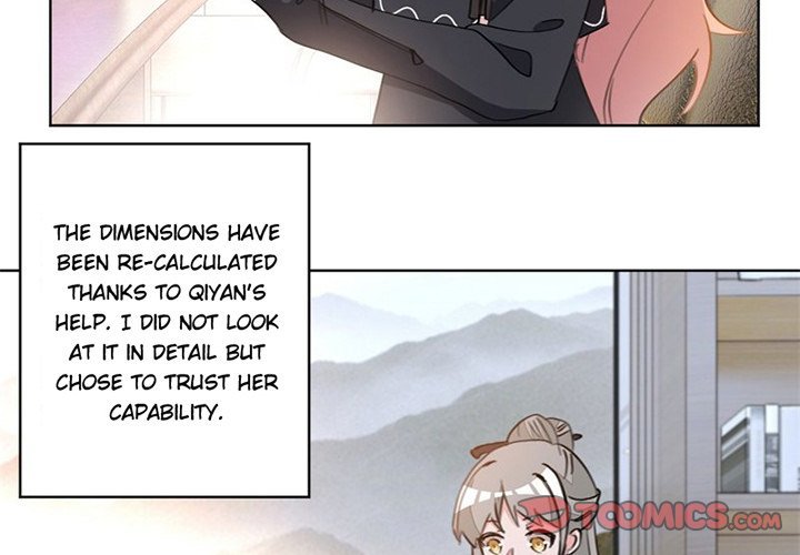 Your Turn to Chase After Me Manhwa - Chapter 20 Page 3