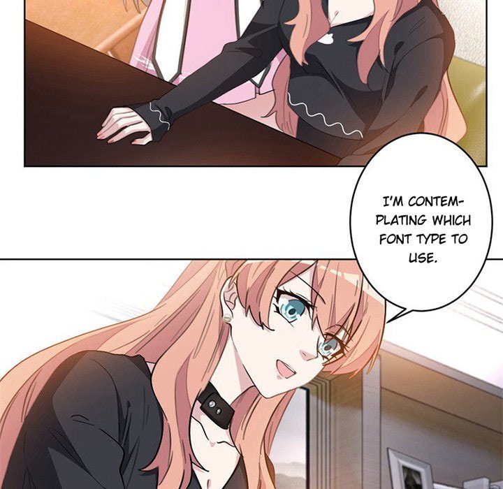 Your Turn to Chase After Me Manhwa - Chapter 20 Page 8