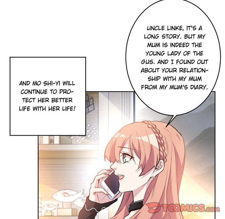 Your Turn to Chase After Me Manhwa - Chapter 20 Page 36