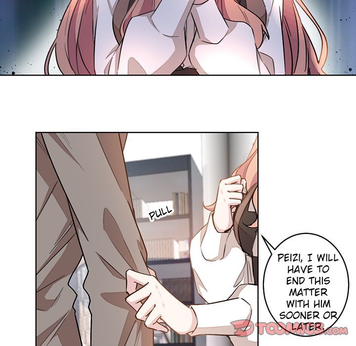 Your Turn to Chase After Me Manhwa - Chapter 7 Page 15