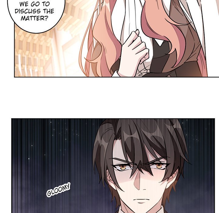 Your Turn to Chase After Me Manhwa - Chapter 7 Page 17