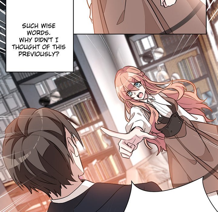 Your Turn to Chase After Me Manhwa - Chapter 7 Page 31