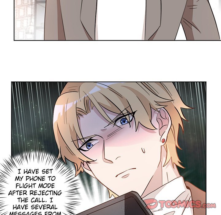 Your Turn to Chase After Me Manhwa - Chapter 7 Page 36