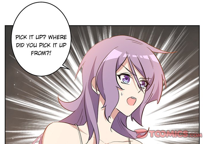 Your Turn to Chase After Me Manhwa - Chapter 38 Page 0