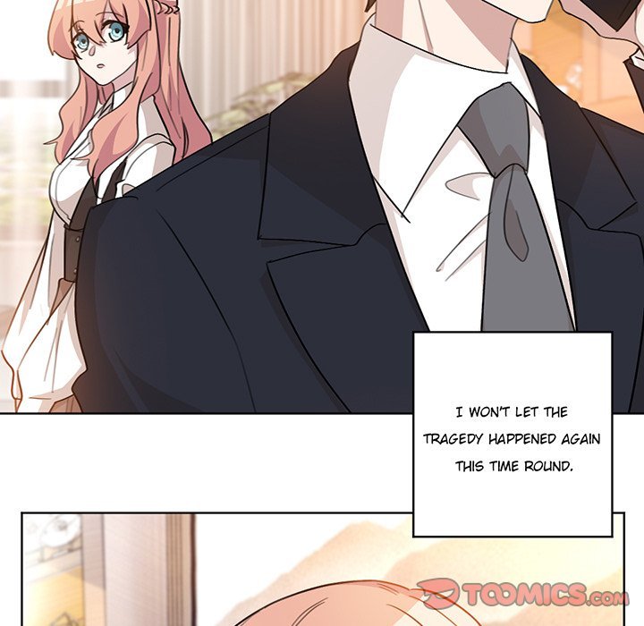 Your Turn to Chase After Me Manhwa - Chapter 33 Page 4