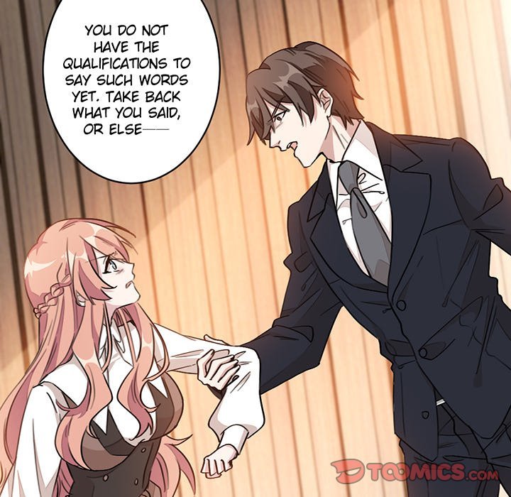 Your Turn to Chase After Me Manhwa - Chapter 6 Page 21