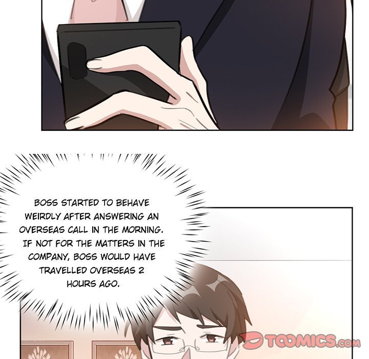 Your Turn to Chase After Me Manhwa - Chapter 66 Page 25