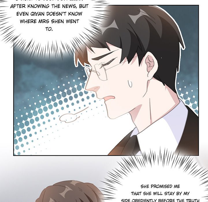Your Turn to Chase After Me Manhwa - Chapter 66 Page 27
