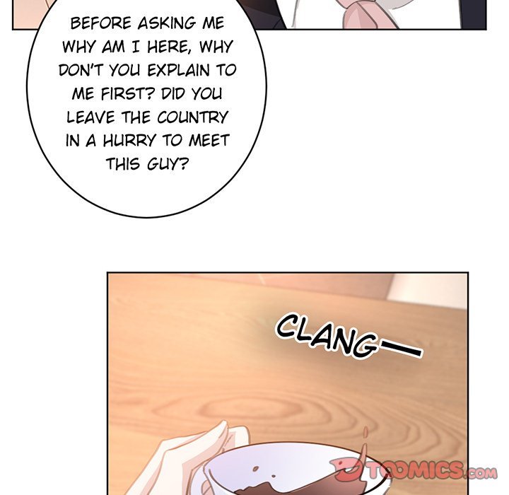 Your Turn to Chase After Me Manhwa - Chapter 66 Page 45