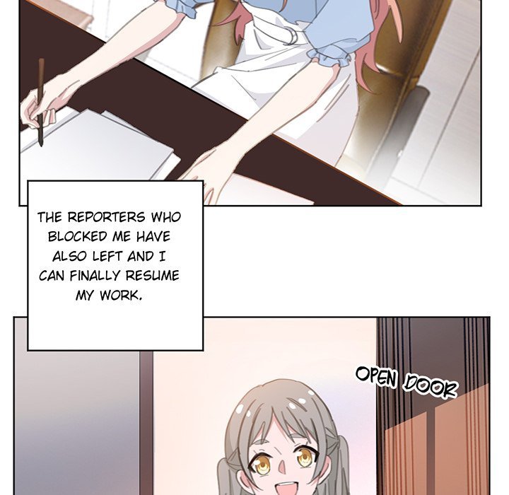 Your Turn to Chase After Me Manhwa - Chapter 76 Page 20