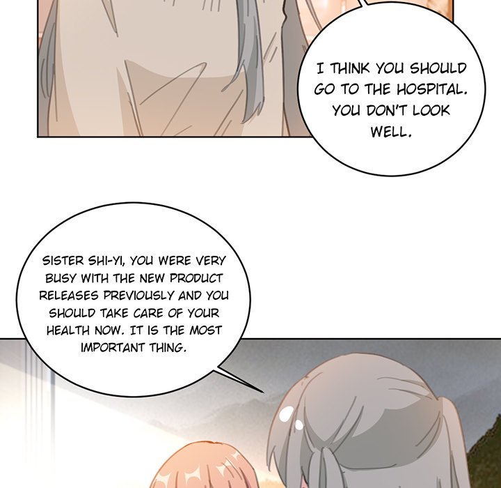 Your Turn to Chase After Me Manhwa - Chapter 76 Page 30