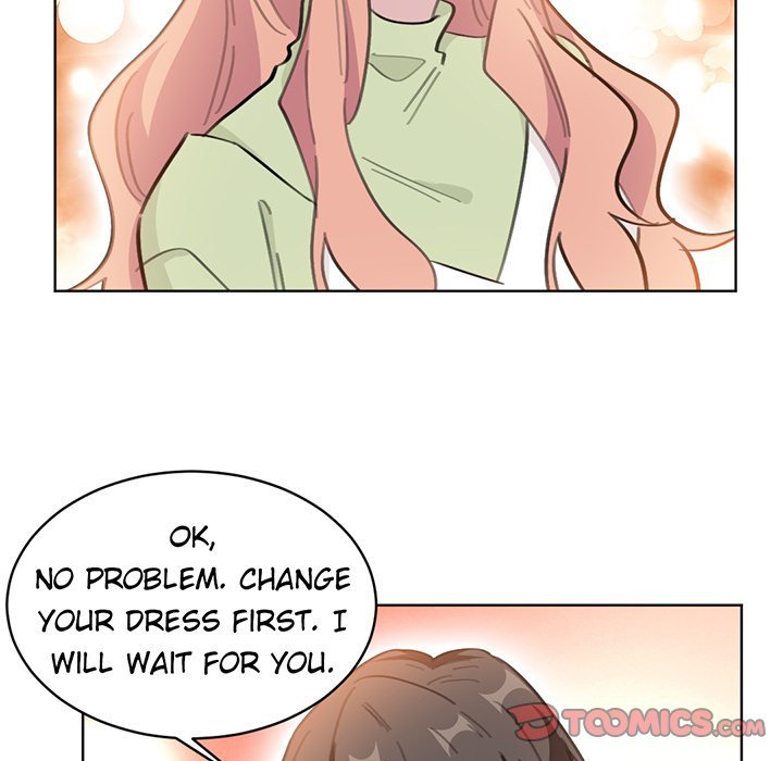 Your Turn to Chase After Me Manhwa - Chapter 71 Page 12