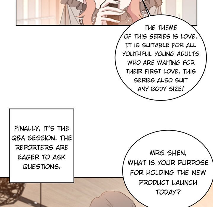 Your Turn to Chase After Me Manhwa - Chapter 71 Page 31