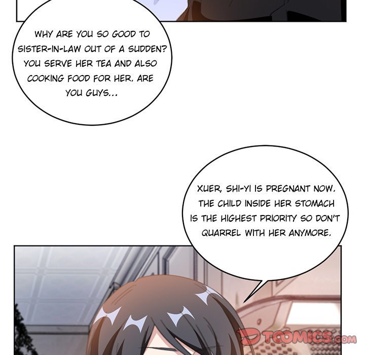 Your Turn to Chase After Me Manhwa - Chapter 98 Page 8