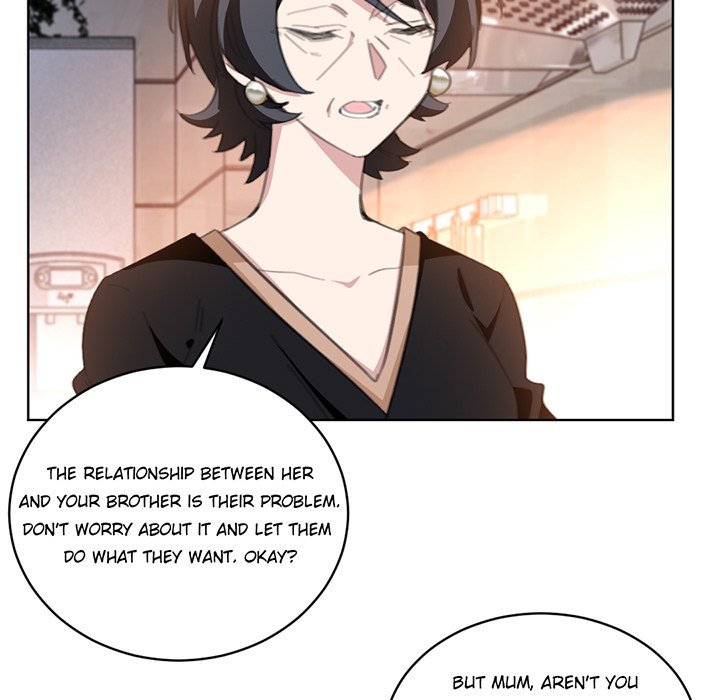 Your Turn to Chase After Me Manhwa - Chapter 98 Page 9