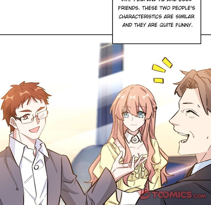 Your Turn to Chase After Me Manhwa - Chapter 98 Page 36