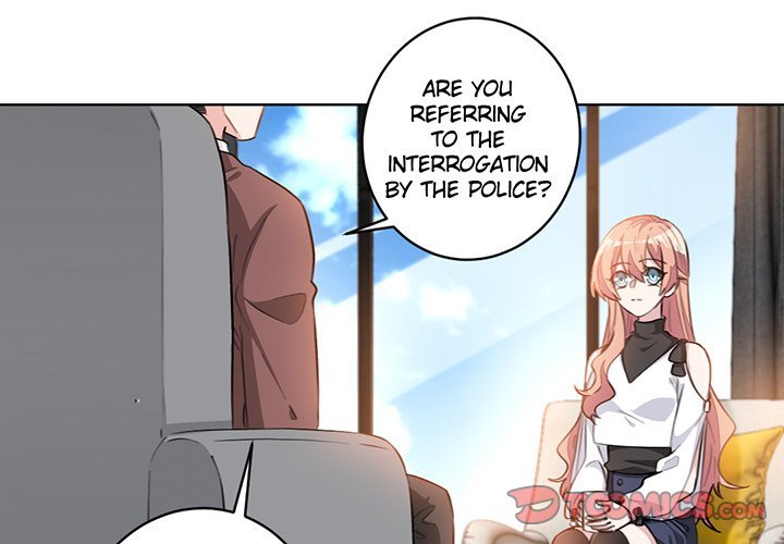 Your Turn to Chase After Me Manhwa - Chapter 11 Page 0