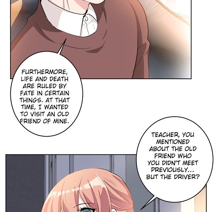 Your Turn to Chase After Me Manhwa - Chapter 11 Page 4