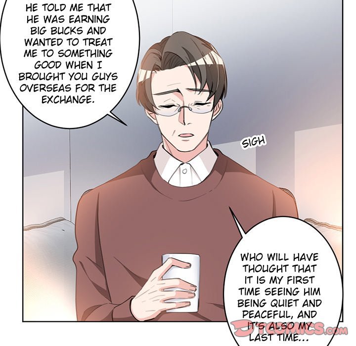 Your Turn to Chase After Me Manhwa - Chapter 11 Page 6